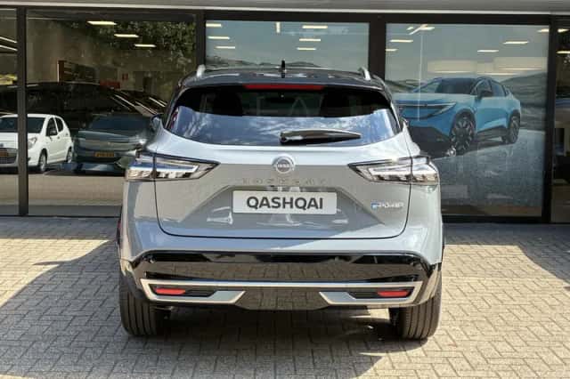 Nissan Qashqai (2026) thumbnail 3