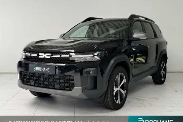 Dacia Bigster (2026) thumbnail 1
