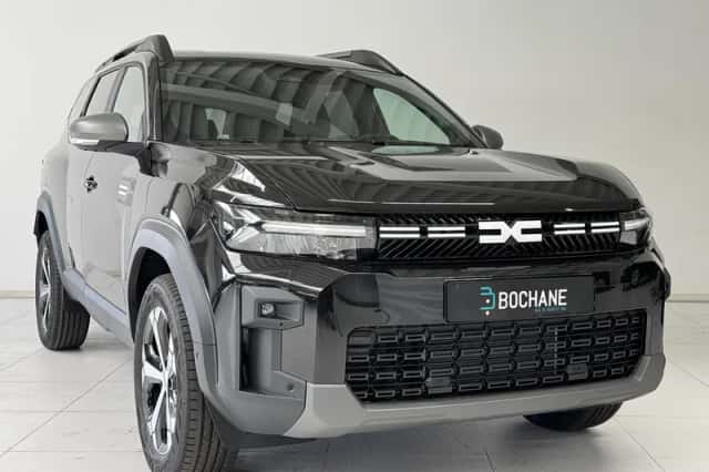 Dacia Bigster (2026) thumbnail 5