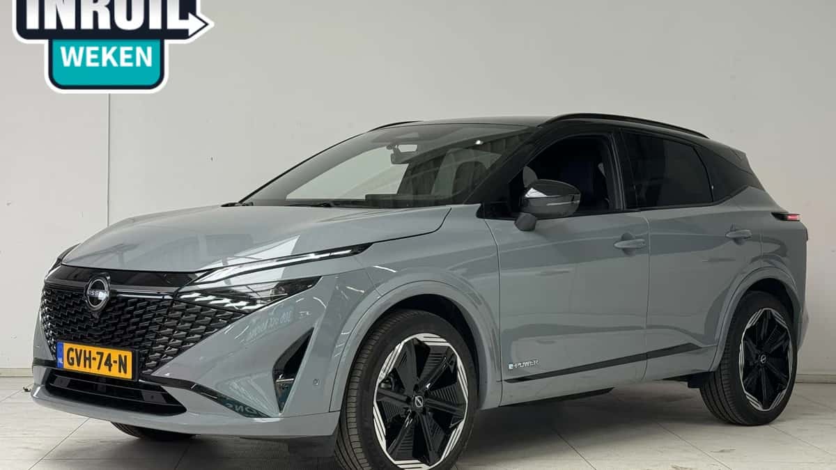 Nissan Qashqai (2024) — foto 1