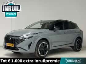 Nissan Qashqai (2024) thumbnail 1