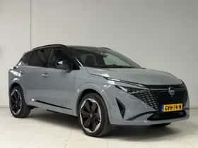 Nissan Qashqai (2024) thumbnail 5