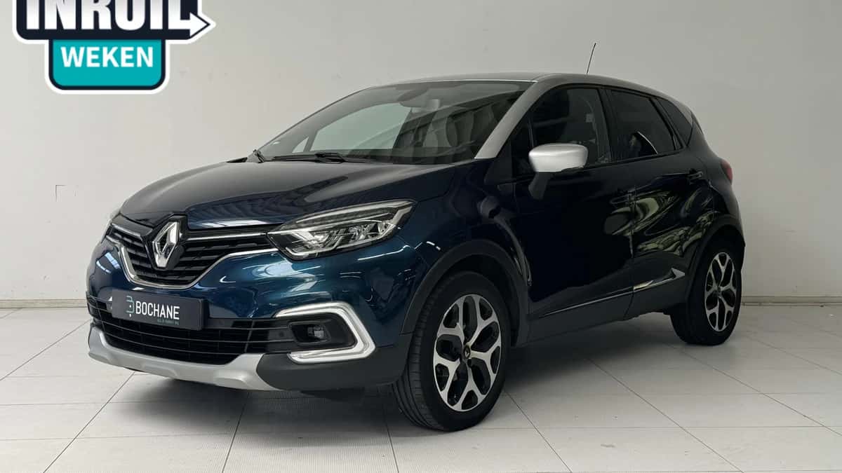 Renault Captur (2019) — foto 1