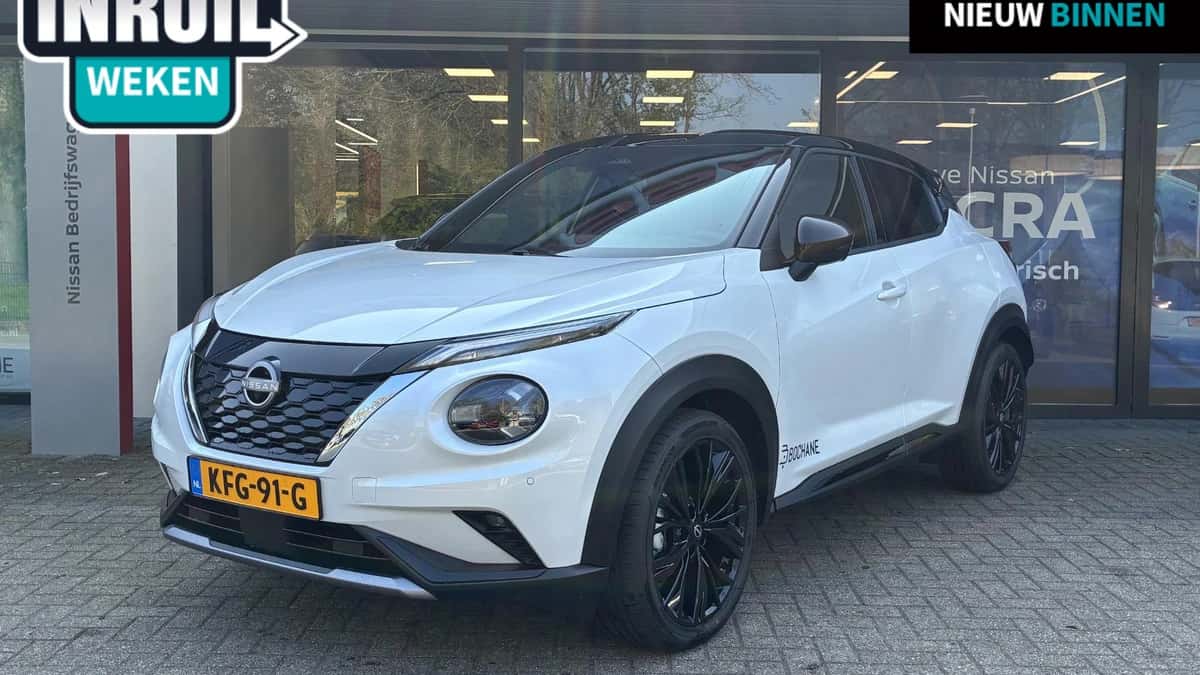 Nissan Juke (2026) — foto 1