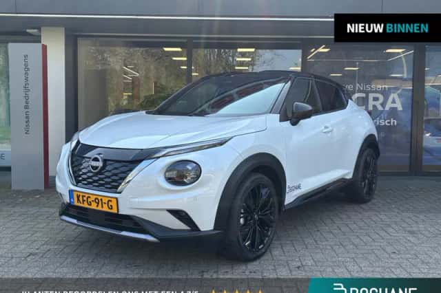 Nissan Juke (2026) thumbnail 1