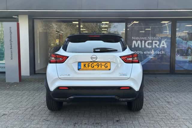 Nissan Juke (2026) thumbnail 4