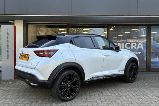 Nissan Juke (2026) thumbnail 5