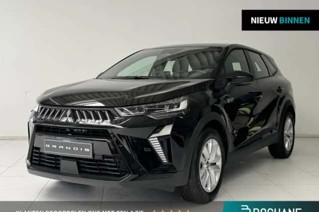 Mitsubishi Grandis (2026) thumbnail 1