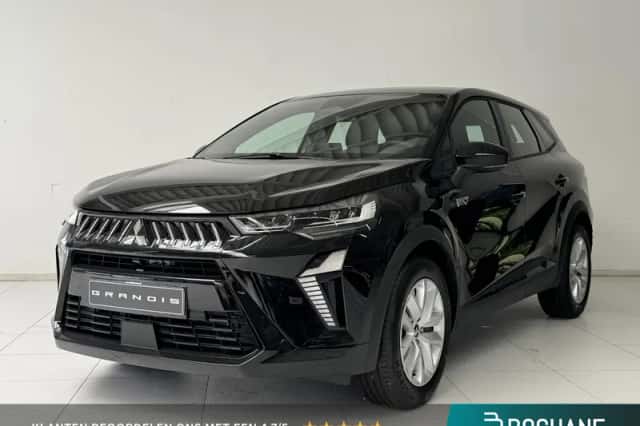 Mitsubishi Grandis (2026) thumbnail 1