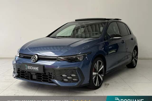 Volkswagen Golf (2025) thumbnail 1