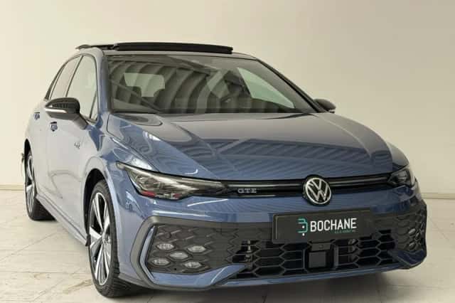 Volkswagen Golf (2025) thumbnail 5