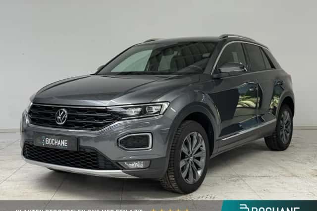 Volkswagen T-Roc (2021) thumbnail 1