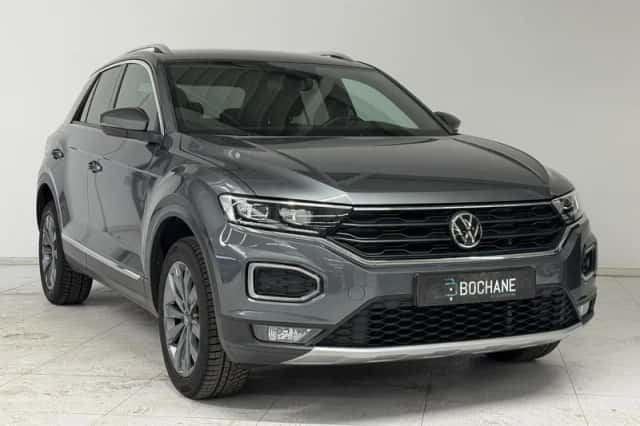 Volkswagen T-Roc (2021) thumbnail 5