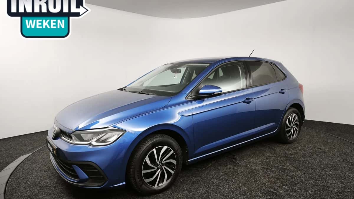 Volkswagen Polo (2022) — foto 1