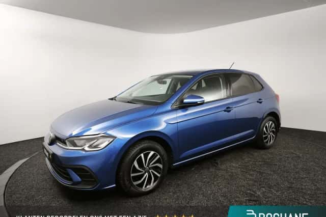Volkswagen Polo (2022) thumbnail 1