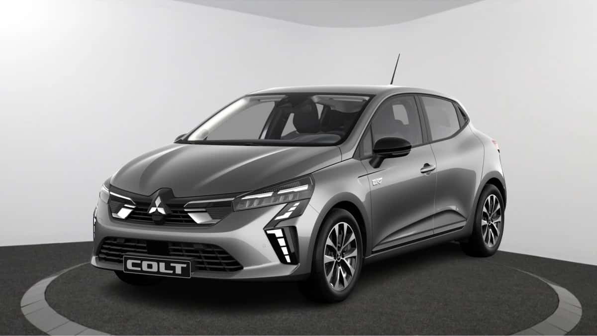 Mitsubishi Colt — foto 1