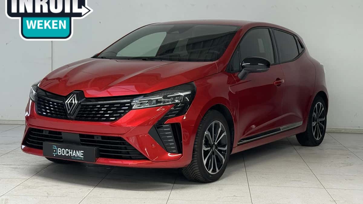 Renault Clio (2023) — foto 1