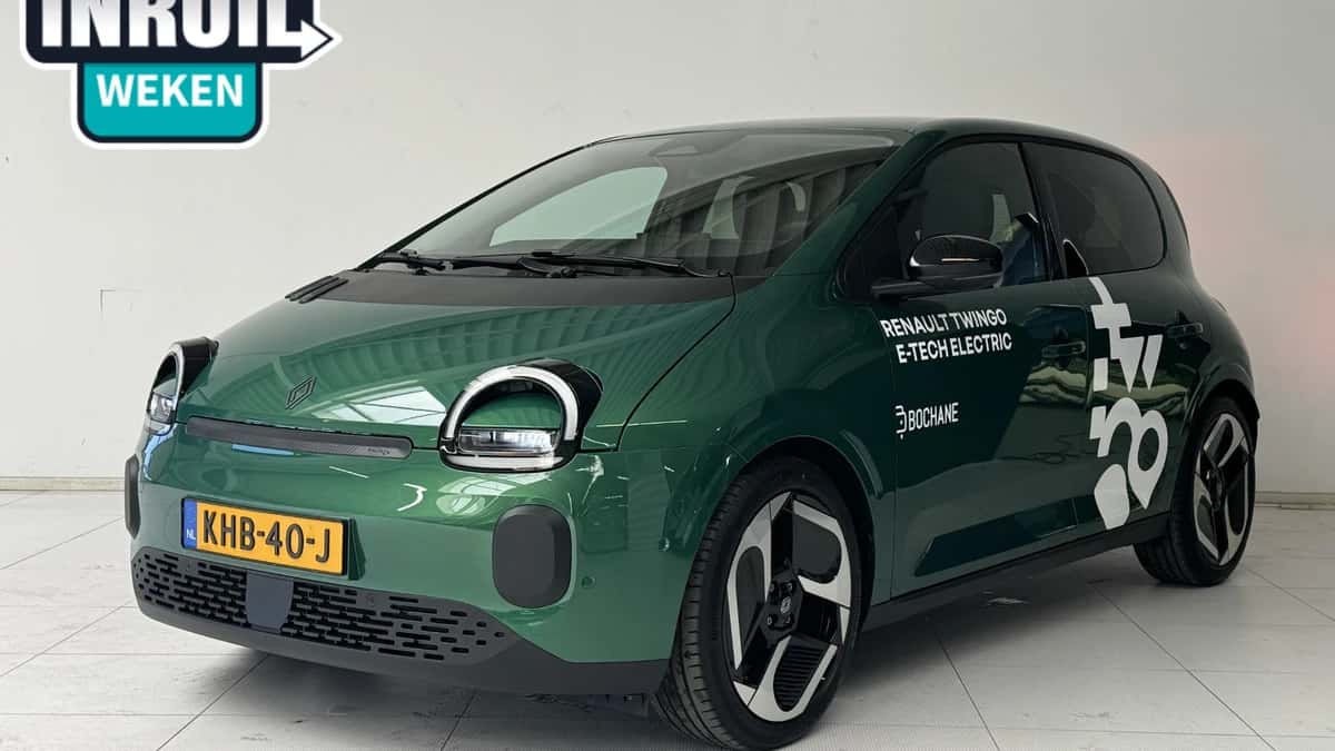 Renault Twingo (2026) — foto 1