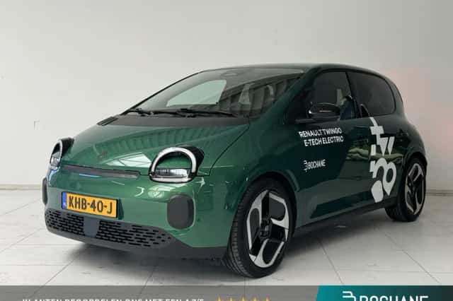 Renault Twingo (2026) thumbnail 1