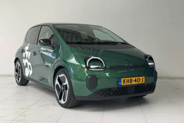 Renault Twingo (2026) thumbnail 3