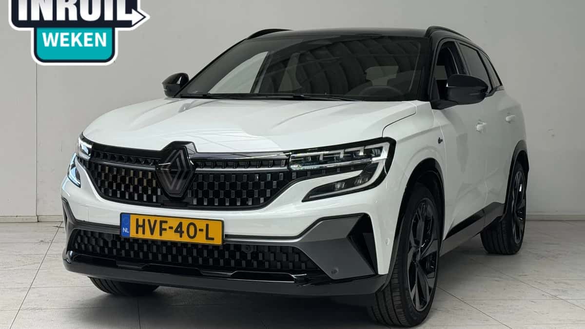 Renault Austral (2025) — foto 1