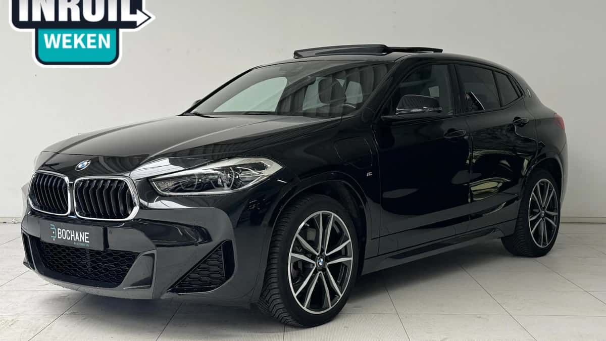 BMW X2 (2021) — foto 1
