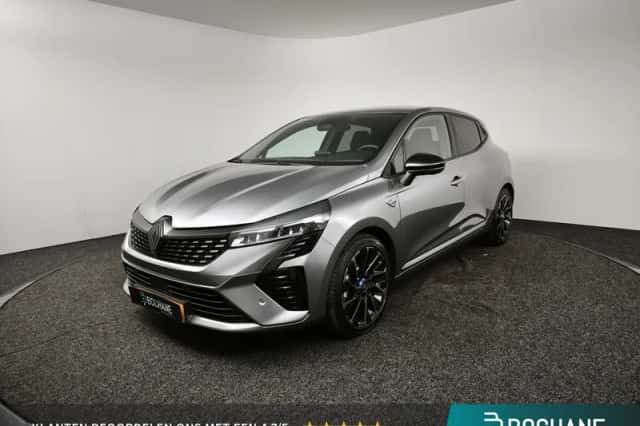 Renault Clio (2024) thumbnail 1