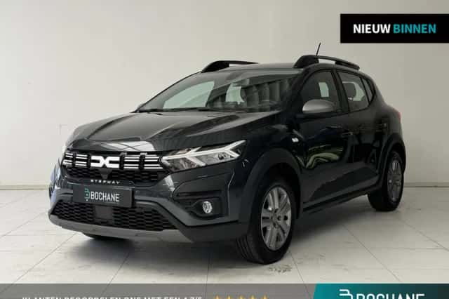 Dacia Sandero Stepway (2022) thumbnail 1