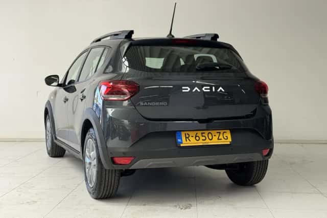 Dacia Sandero Stepway (2022) thumbnail 6