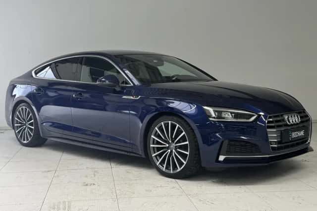 Audi A5 (2020) thumbnail 5