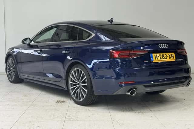 Audi A5 (2020) thumbnail 6