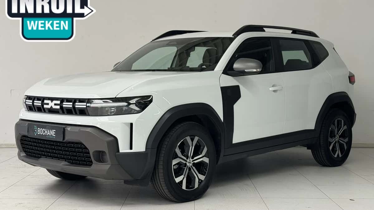 Dacia Duster (2024) — foto 1