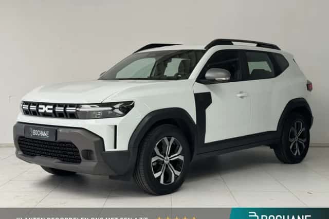 Dacia Duster (2024) thumbnail 1