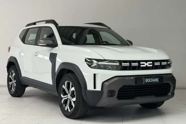 Dacia Duster (2024) thumbnail 5