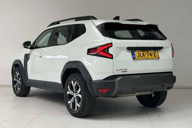 Dacia Duster (2024) thumbnail 6