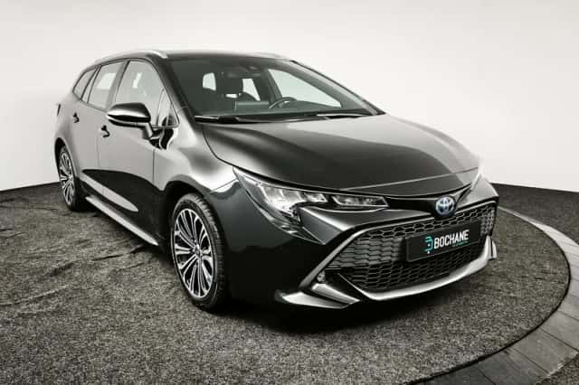 Toyota Corolla (2023) thumbnail 5
