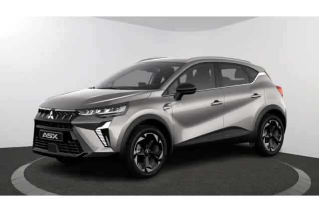 Mitsubishi ASX (2026) thumbnail 1
