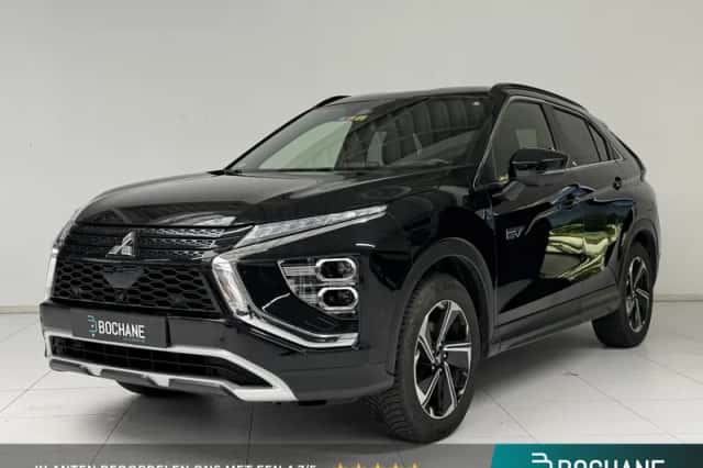 Mitsubishi Eclipse Cross (2021) thumbnail 1