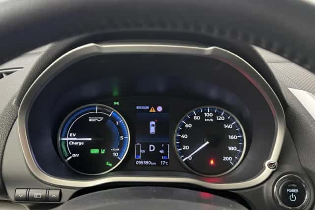 Mitsubishi Eclipse Cross (2021) thumbnail 4