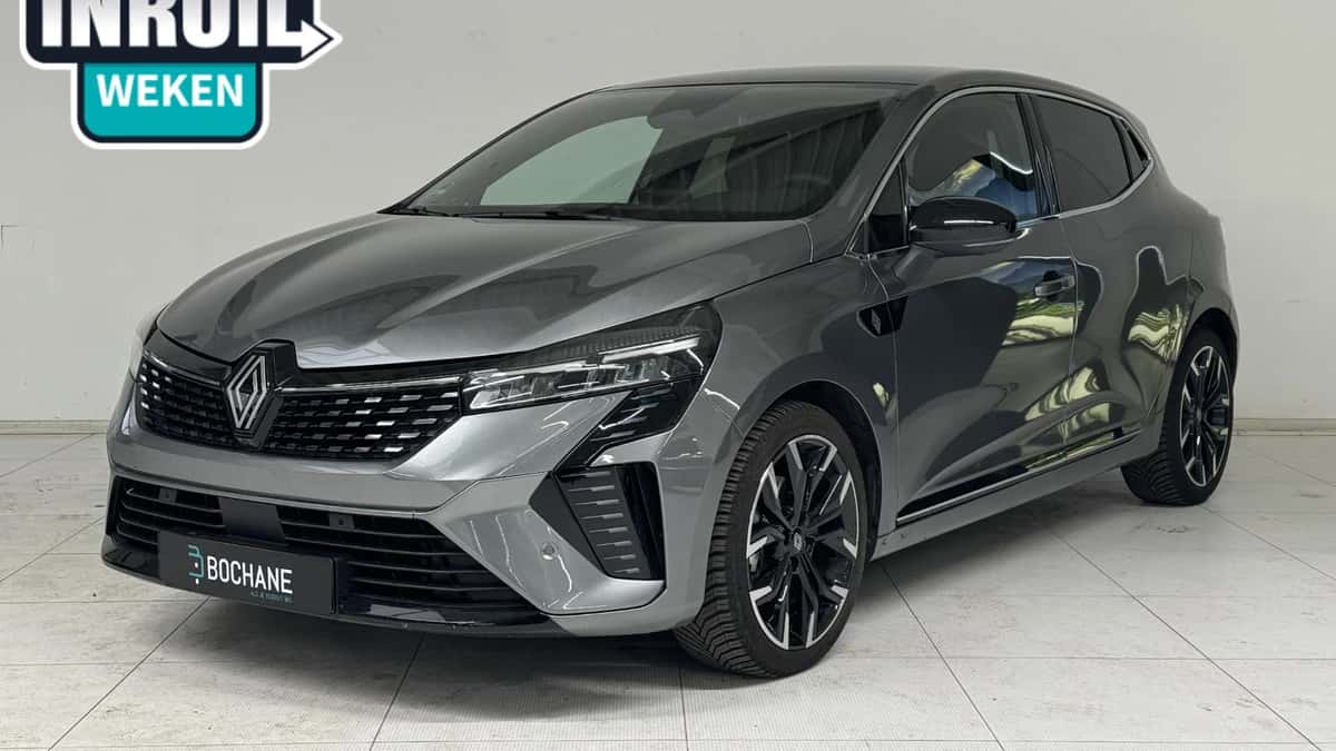 Renault Clio (2025) — foto 1