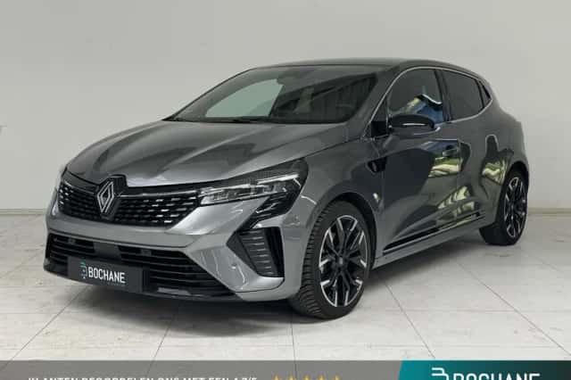 Renault Clio (2025) thumbnail 1
