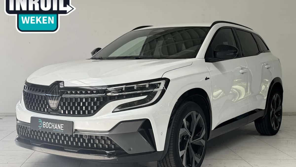 Renault Austral (2024) — foto 1
