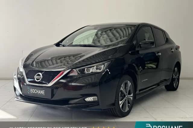 Nissan Leaf (2021) thumbnail 1