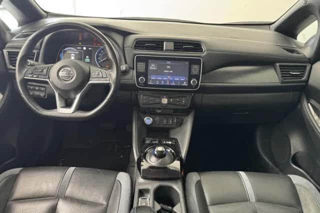 Nissan Leaf (2021) thumbnail 3
