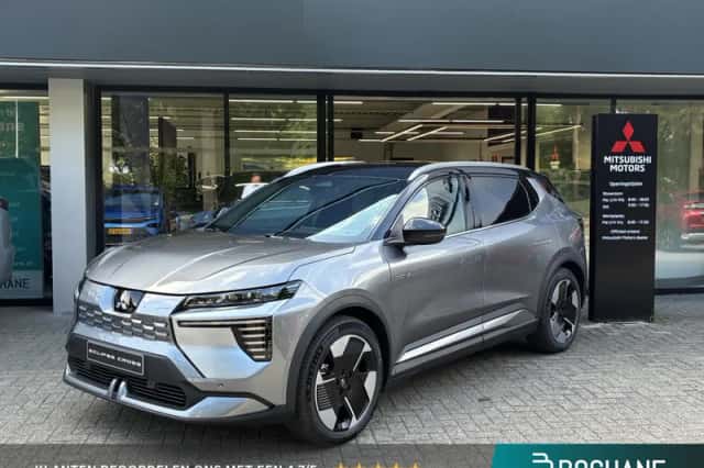 Mitsubishi Eclipse Cross (2026) thumbnail 1