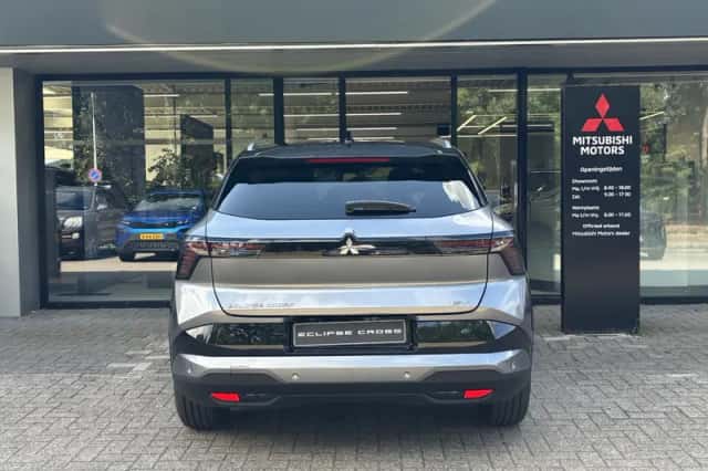 Mitsubishi Eclipse Cross (2026) thumbnail 4