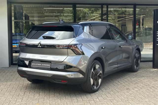 Mitsubishi Eclipse Cross (2026) thumbnail 5
