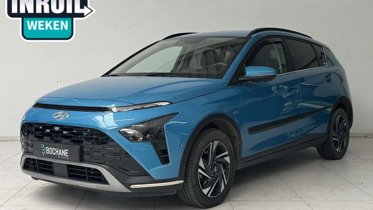 Hyundai Bayon (2022) — foto 1