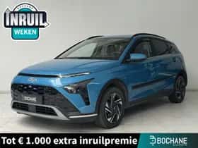 Hyundai Bayon (2022)