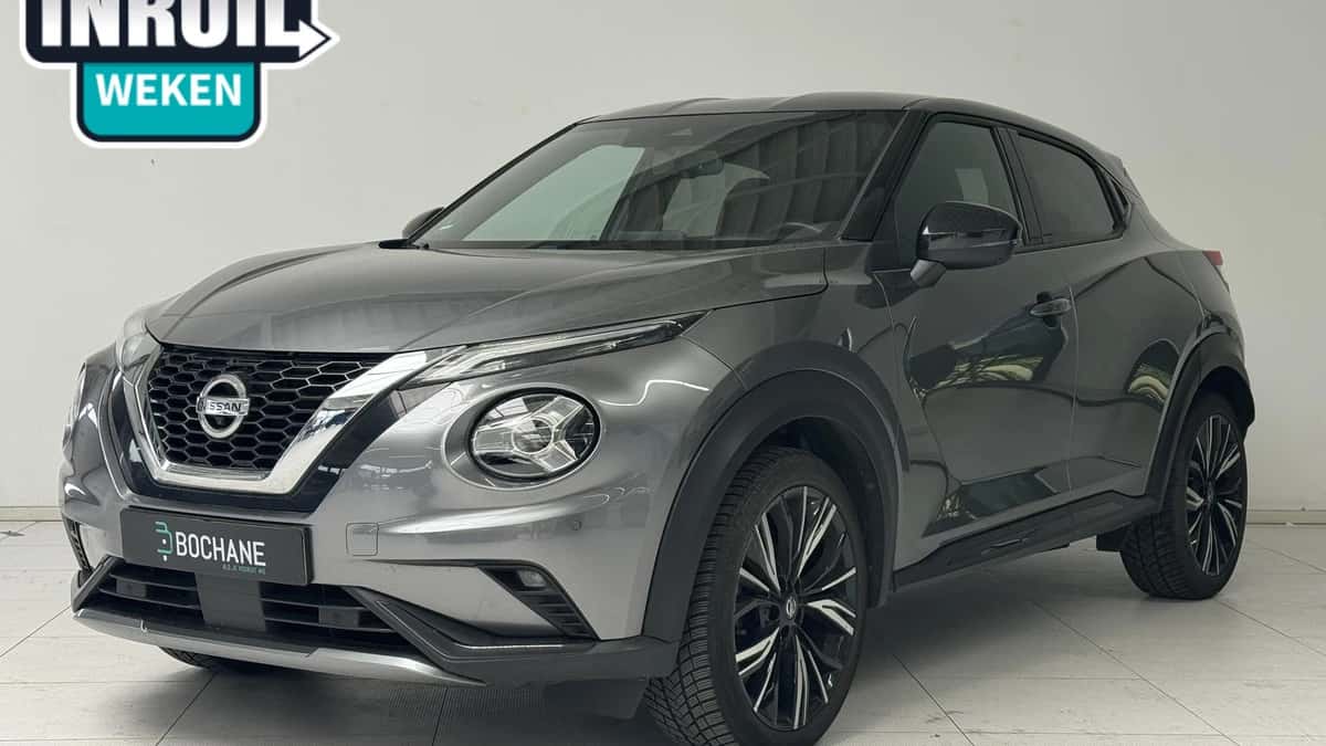 Nissan Juke (2022) — foto 1